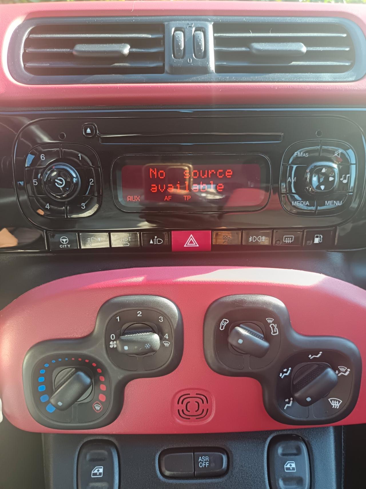 Fiat Panda 1.2 EasyPower Lounge "FINO AL 15/08 P.P. INCLUSO NEL PREZZO"