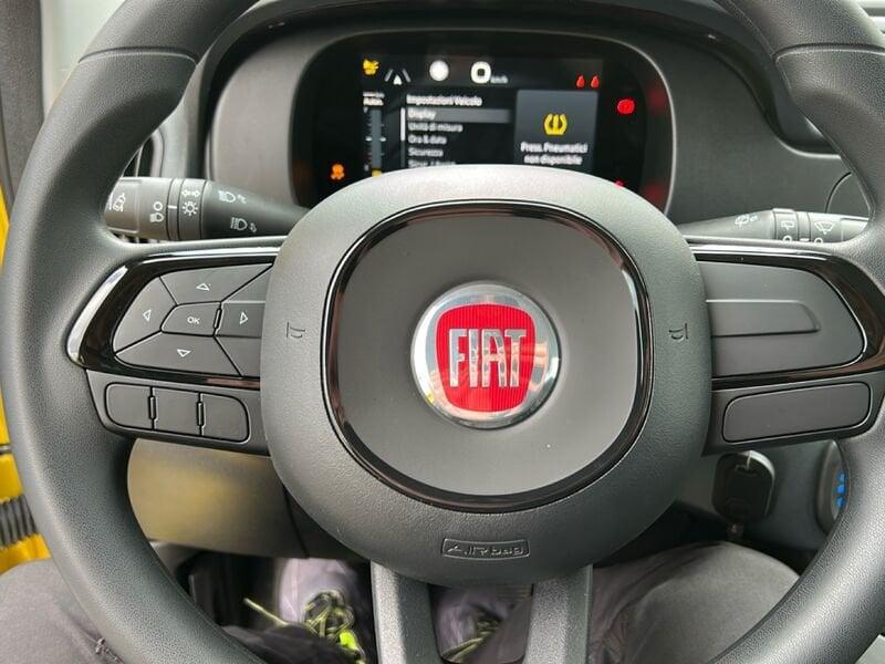 FIAT Panda New 1.0 70cv Hybrid Panda