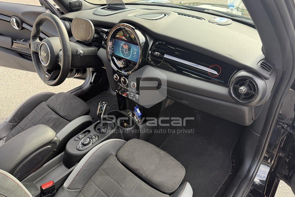 MINI Mini 2.0 John Cooper Works Anniversary Edition