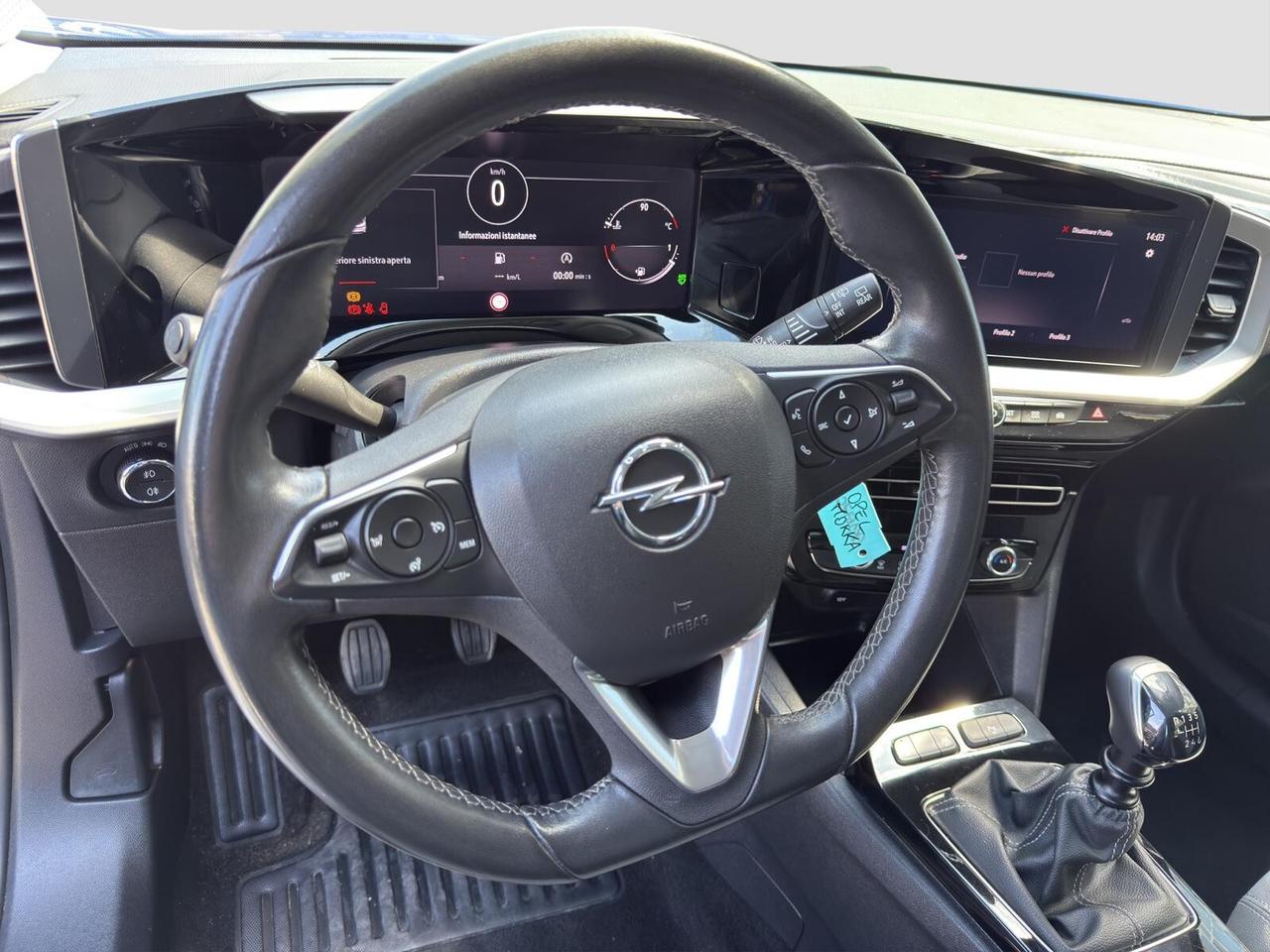 Opel Mokka 1.2 100cv Elegance 2022