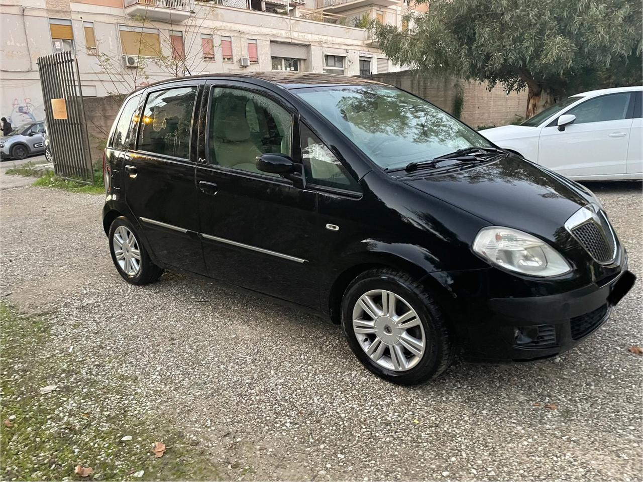 Lancia MUSA 1.3 Multijet 16V 90 CV Platino Plus