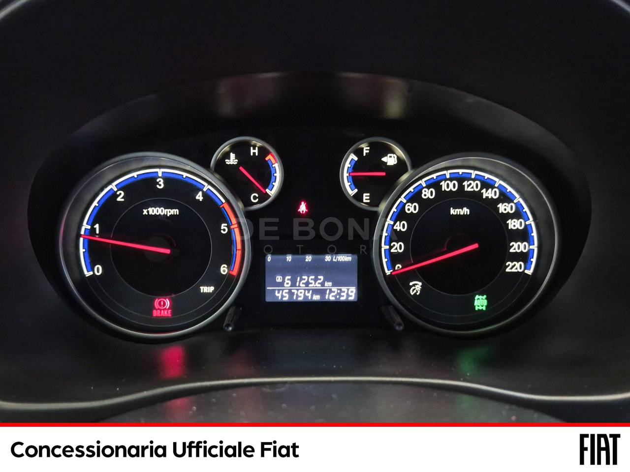 Fiat Sedici 2.0 mjt emotion 4x4 135cv