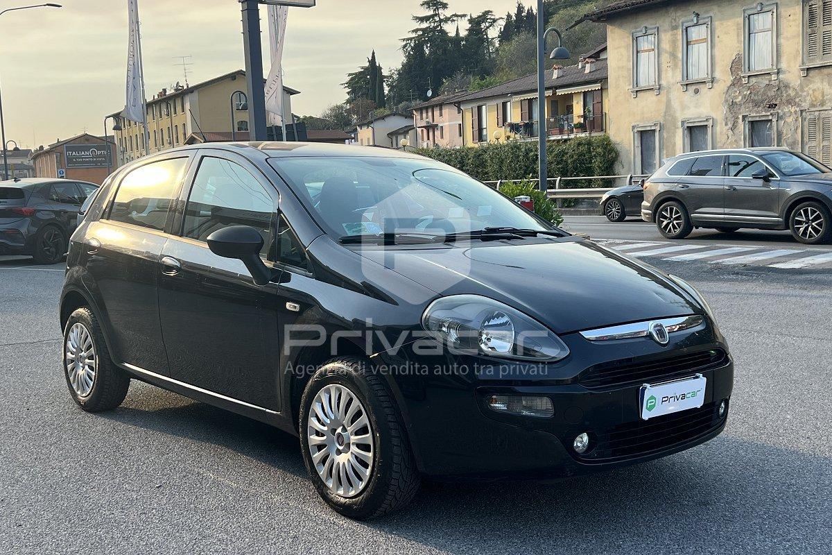 FIAT Punto Evo 1.4 5 porte Emotion Natural Power