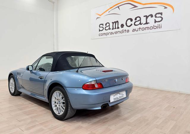 BMW Z3 1.9 cat Roadster ISCRITTA ASI