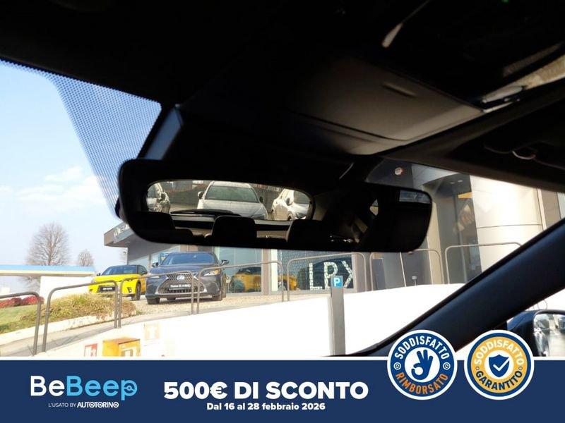 Lexus NX 2.5 F-SPORT 4WD 197CV E-CVT