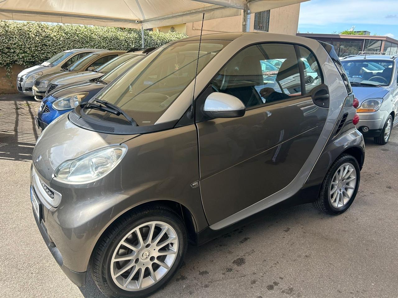 Smart ForTwo 800 40 kW coupé passion cdi