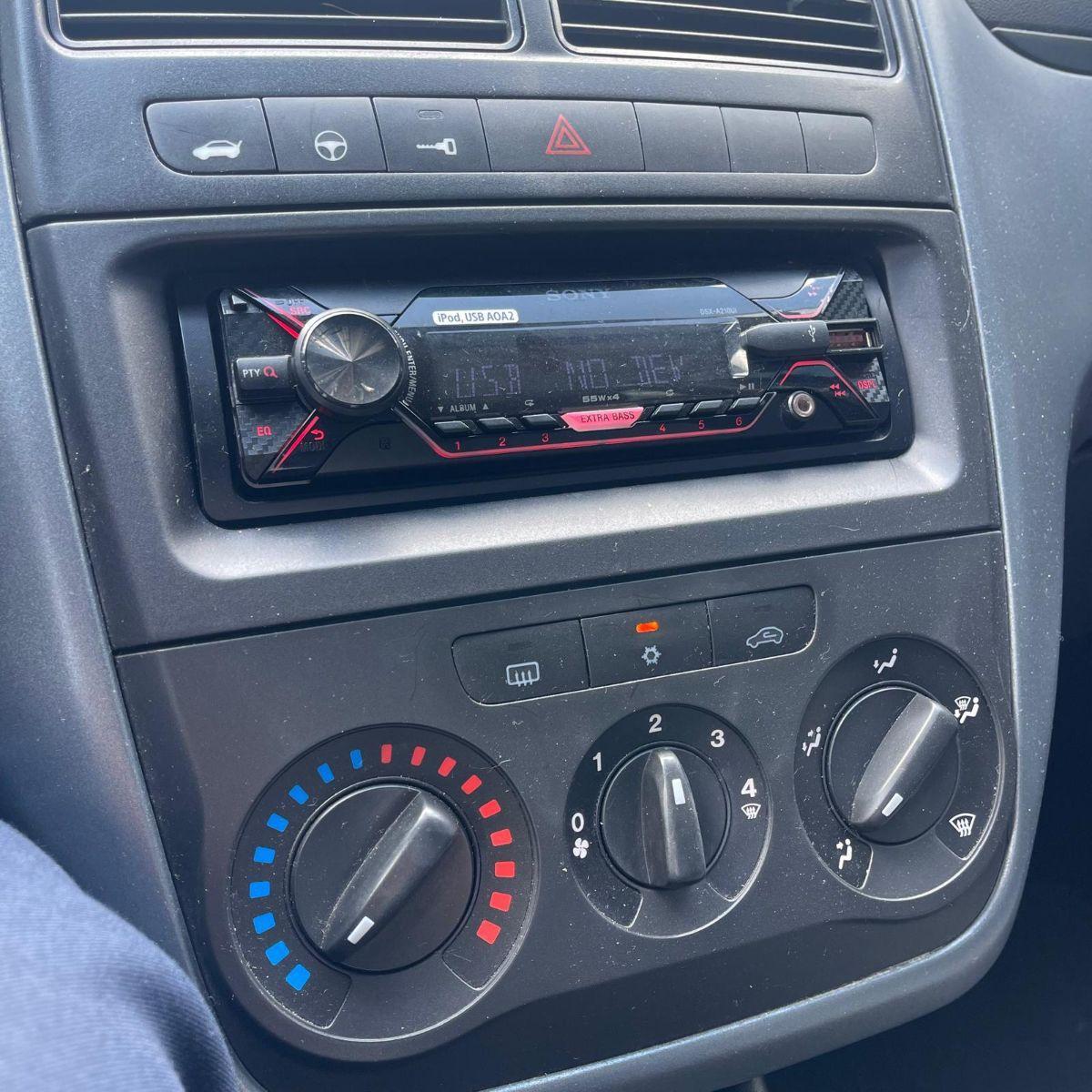 FIAT - Grande Punto - 1.2 5 porte Dynamic