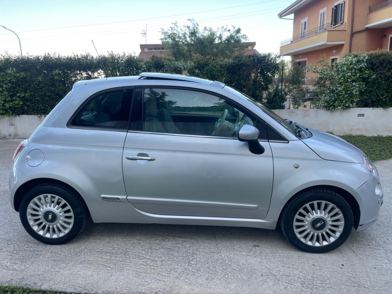 Fiat 500 1.3 Multijet 16V 75 CV Lounge TETTO APRIBILE