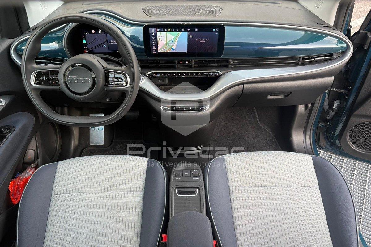 FIAT 500e Berlina 42 kWh Icon
