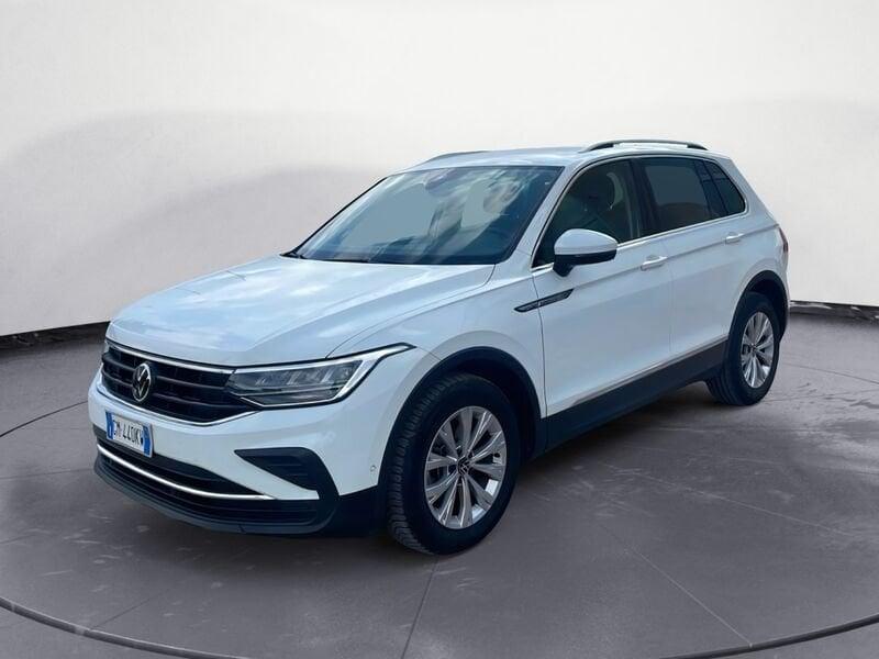 Volkswagen Tiguan 2.0 TDI 110KW Life DSG