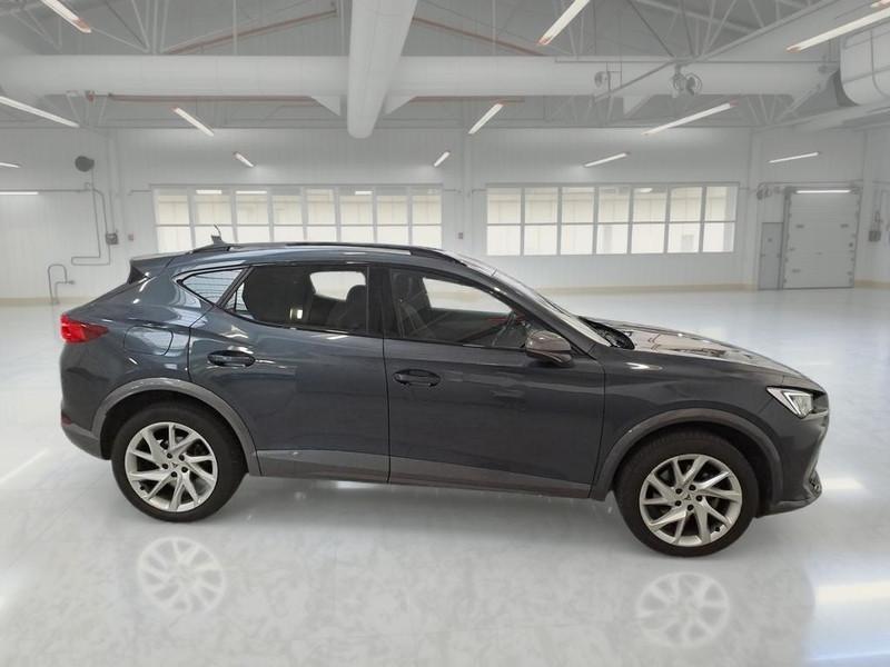 CUPRA FORMENTOR 2.0 TDI 4DRIVE DSG SUV