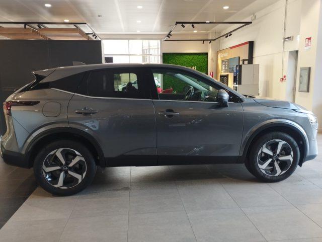 NISSAN Qashqai MHEV 140 CV N-Connecta