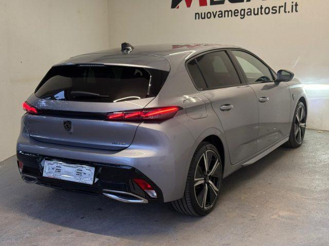 PEUGEOT 308 Plug-in Hybrid 225 SW GT