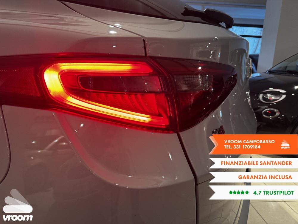 ALFA ROMEO Stelvio Stelvio 2.2 Turbodiesel 210 ...