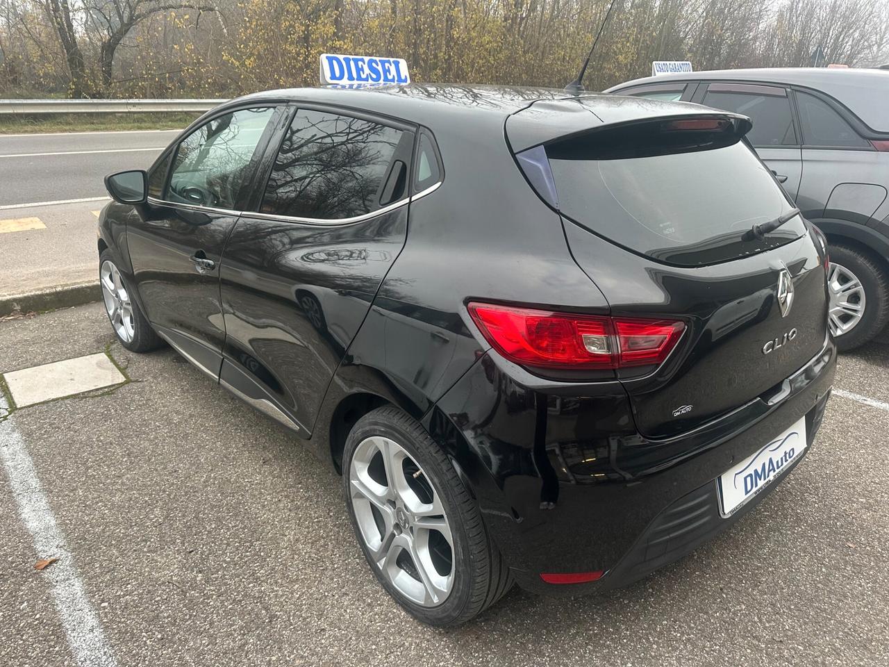 Renault Clio dCi 8V 75CV Start&Stop 5 porte Energy Zen