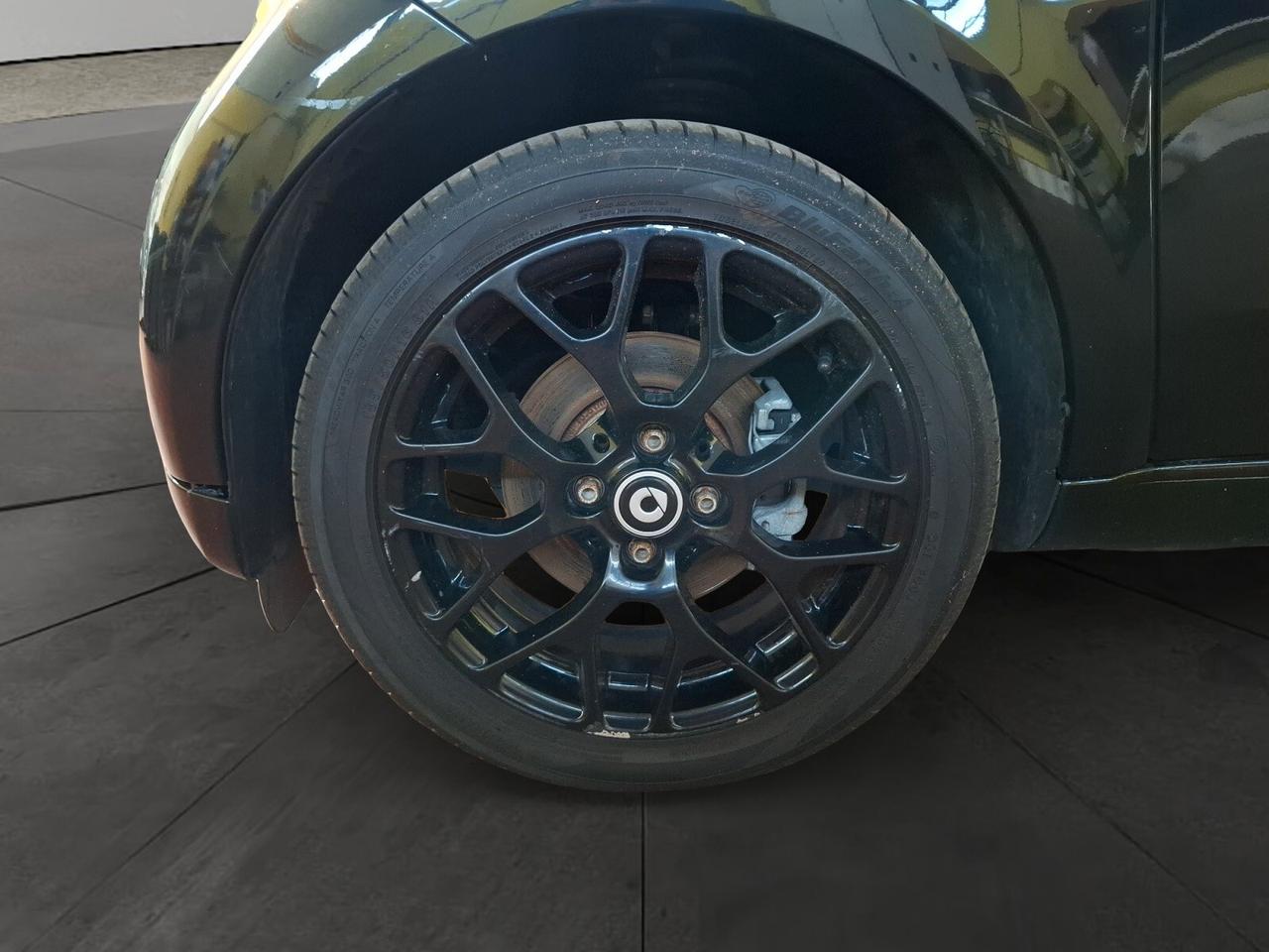 Smart ForTwo 70 1.0 twinamic Passion 71cv 2017 e6