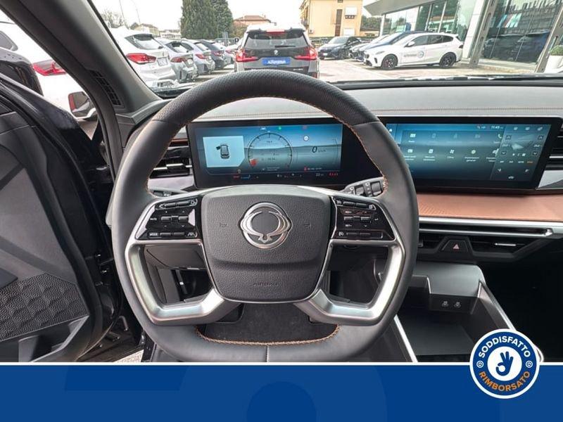 KGM Torres Style 1.5 Turbo GDI 163 CV