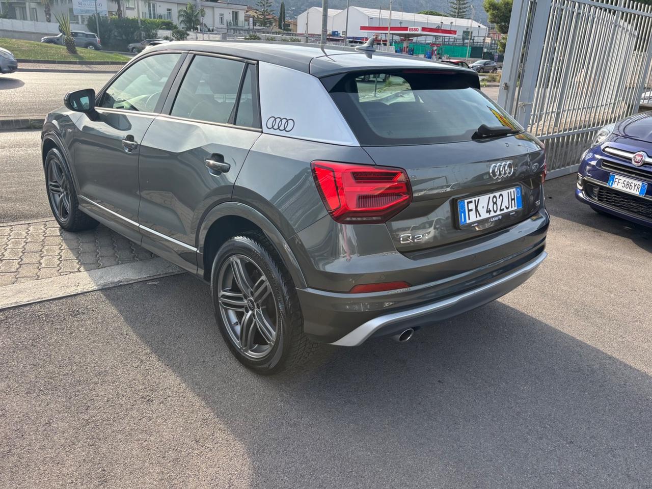 Audi Q2 1.6 TDI Sport