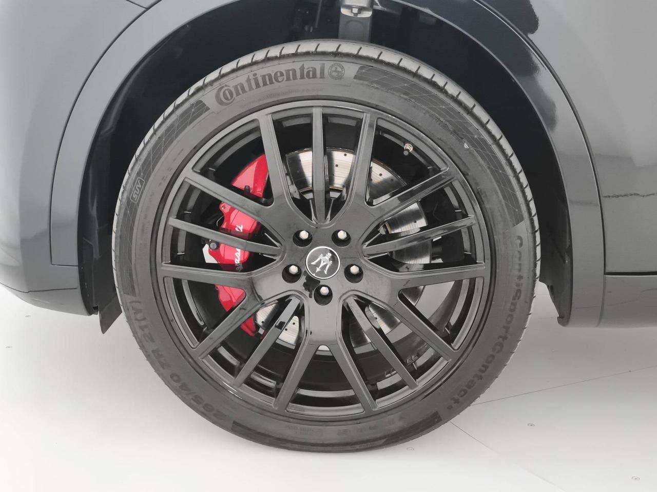 Maserati Levante Benzina 3.0 V6 Modena 430cv