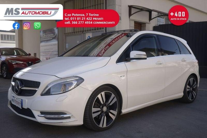Mercedes-Benz Classe B B 180 CDI Premium Tetto Panoramico Unicoproprietario
