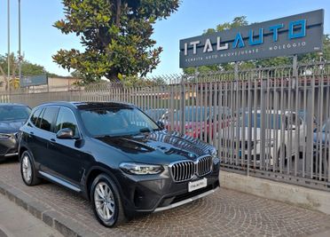 BMW X3 sDrive 18d MH48V AUTO