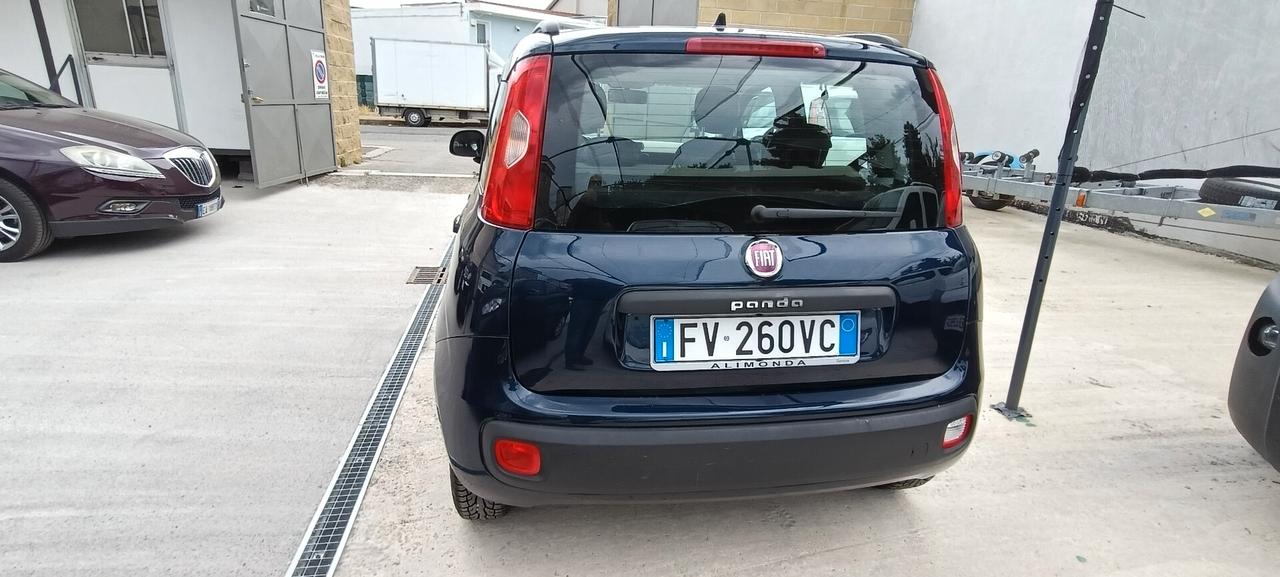 Fiat Panda 1.2 Lounge