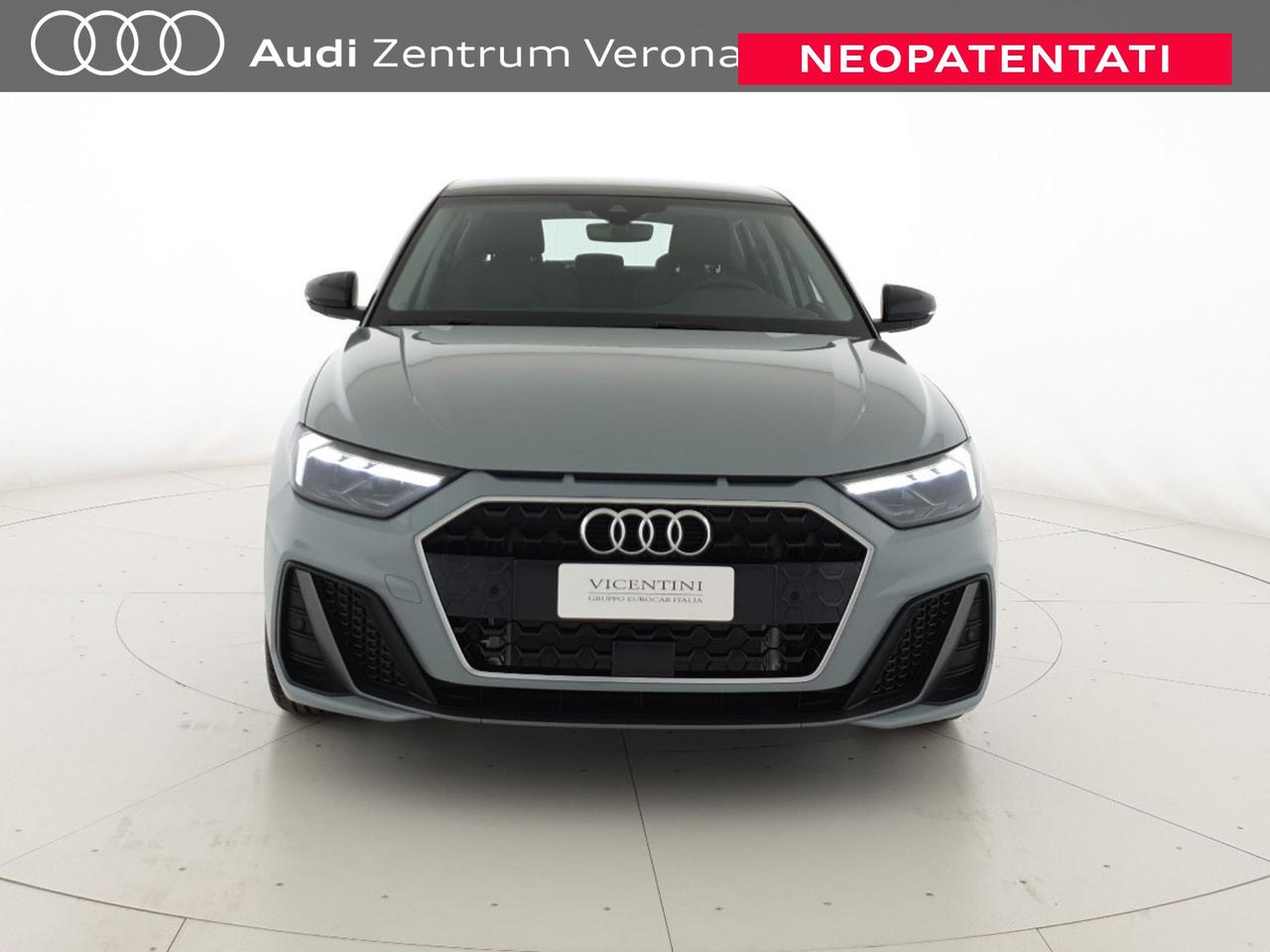 Sportback 30TFSI 116CV S tronic S line Edition