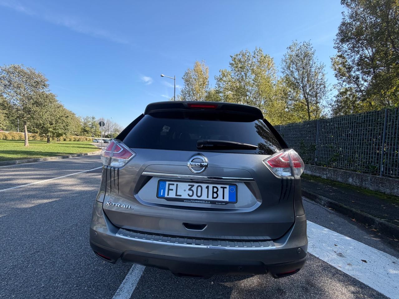 Nissan X-Trail 1.6 dCi 2WD N-Connecta