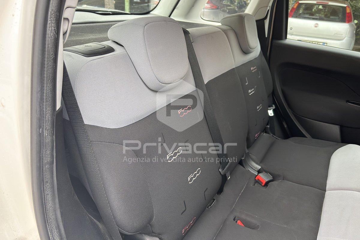 FIAT 500L 1.3 Multijet 85 CV Lounge