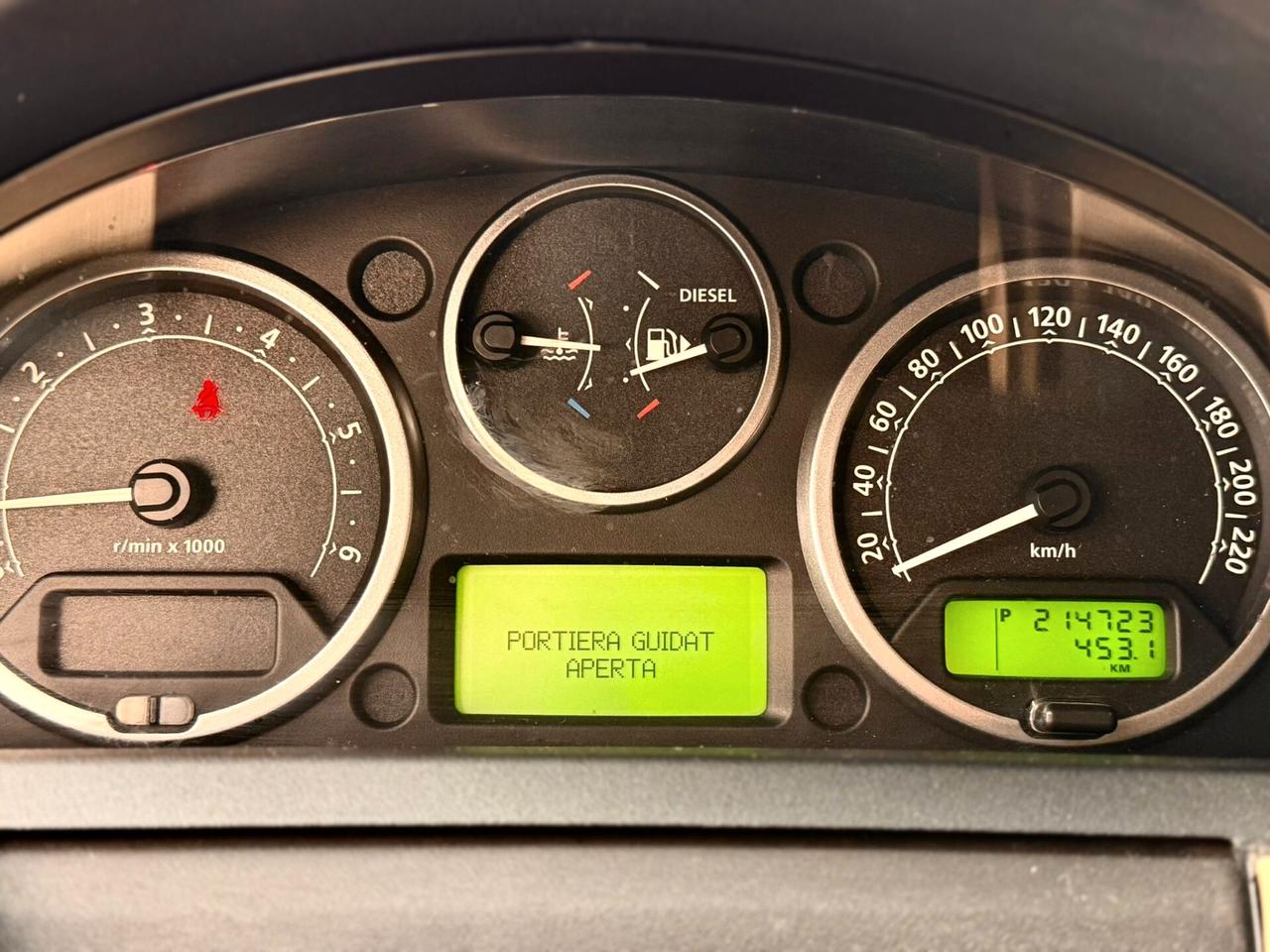 Land Rover Range Sport 2.7 TDV6 SE