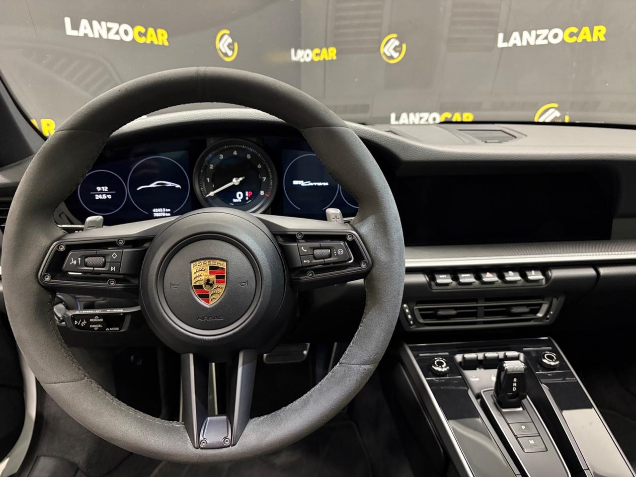 Porsche 911 992 CARRERA*TETTO*