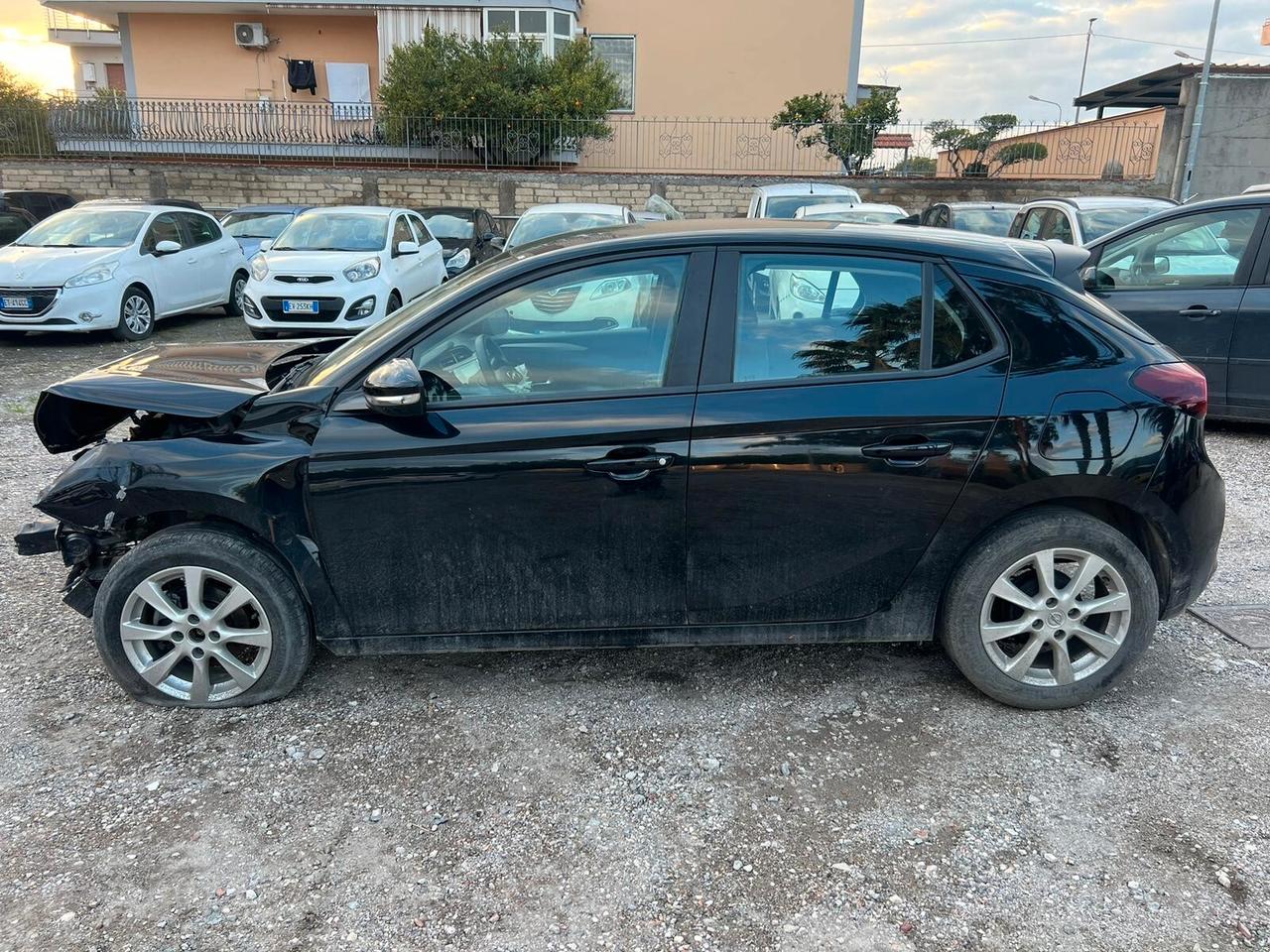 Opel Corsa 1.2 Blitz Edition