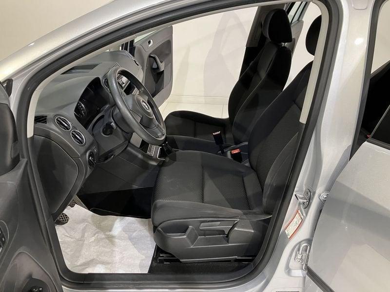 Volkswagen Golf Plus 1.2 TSI Comfortline