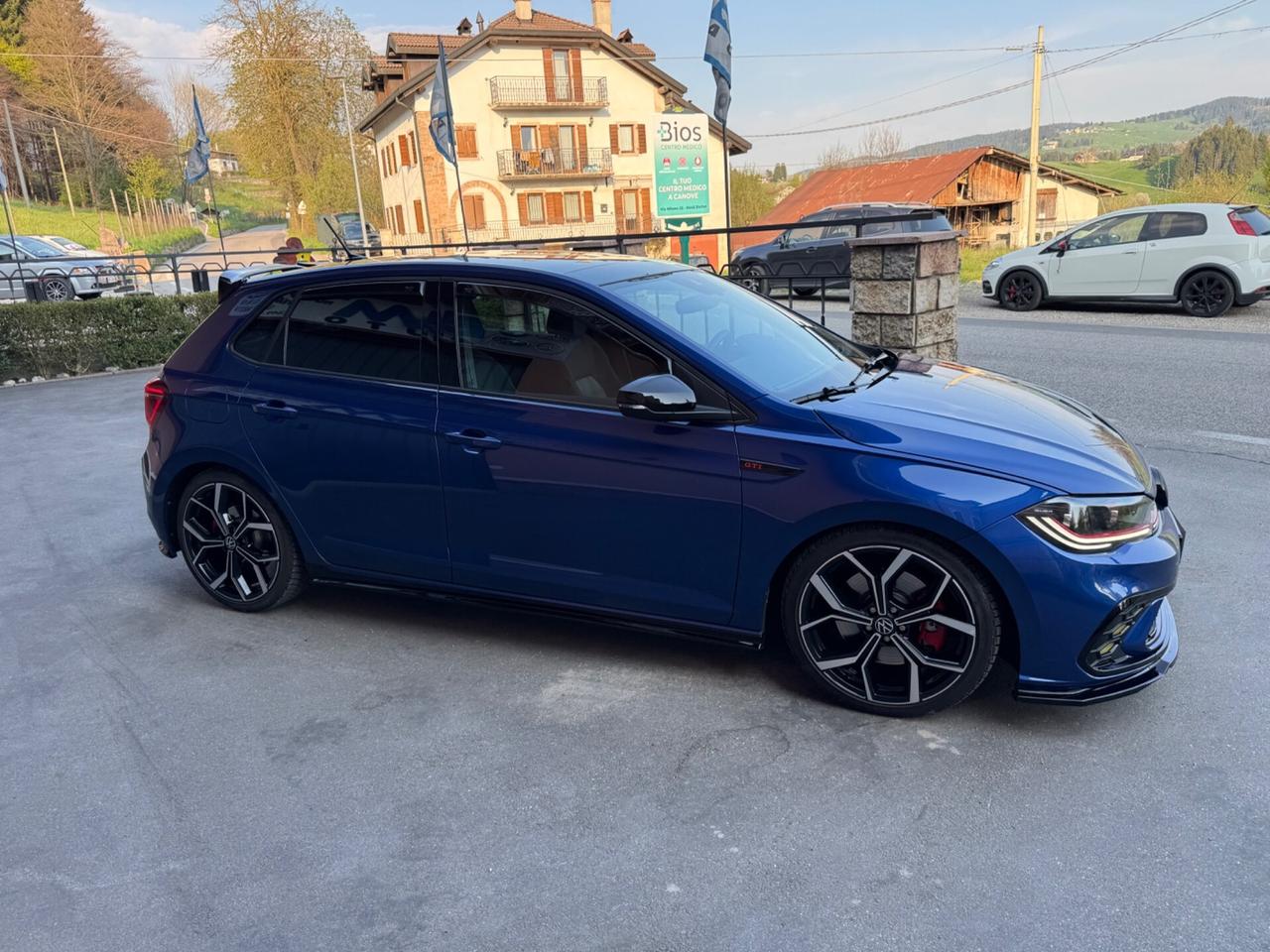 Volkswagen Polo 2.0 TSI DSG GTI