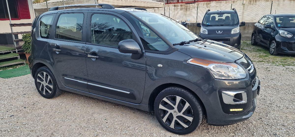 CITROEN C3 Picasso BlueHDi 100 Exclusive