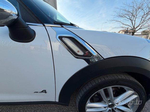 Mini Countryman SD ALL4