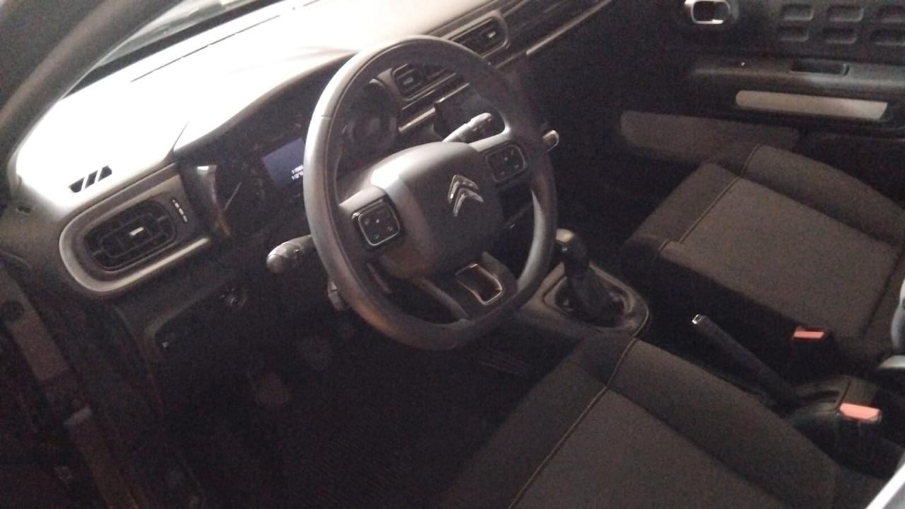 Citroen C3 PureTech 83 S&S Shine