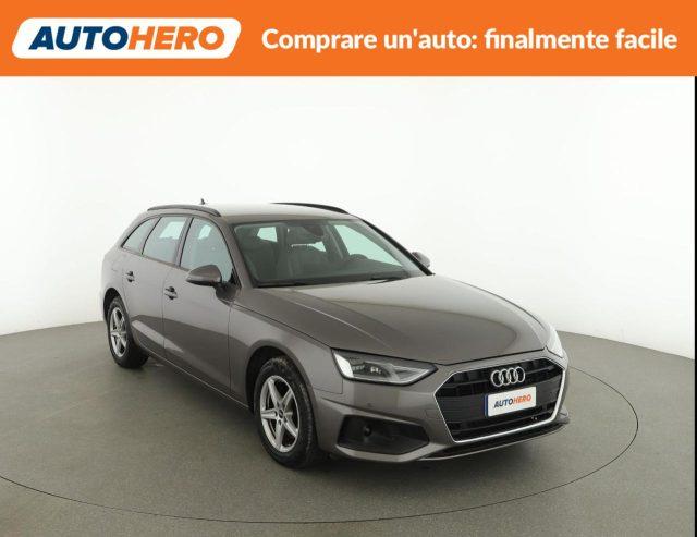 AUDI A4 Avant 35 TDI/163 CV S tronic