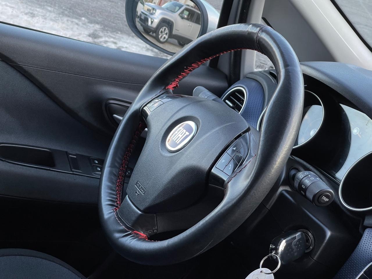 Fiat Punto Evo 1.3 Mjt 95 CV 5p - NEOPATENTATI