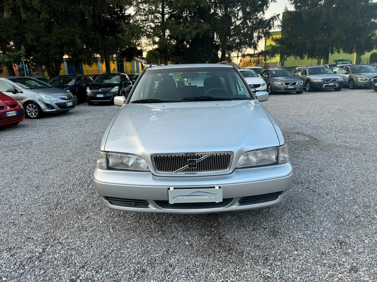 Volvo S70 V70 2.0i cat