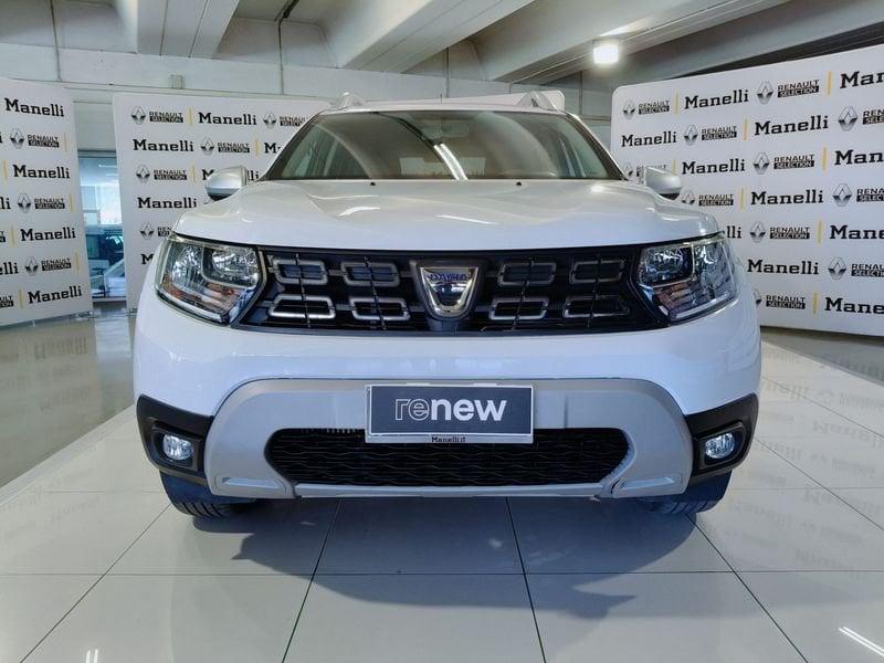 Dacia Duster Prestige 1.0 TCe 100 CV ECO-G 4x2 rif.GA499