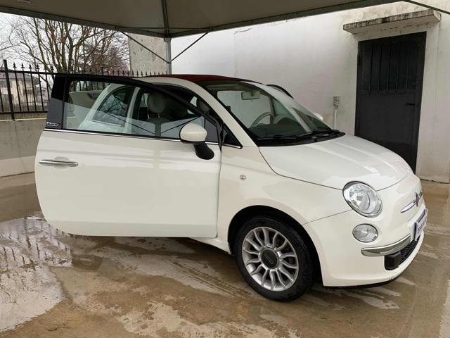 FIAT 500C 1.2 CABRIO EURO 6 CAMBIO AUT NEOP OK DISTRIBUZIONE