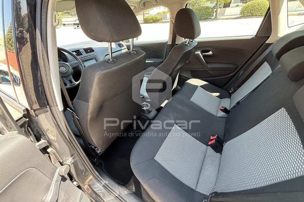 VOLKSWAGEN Polo 1.2 5 porte Trendline