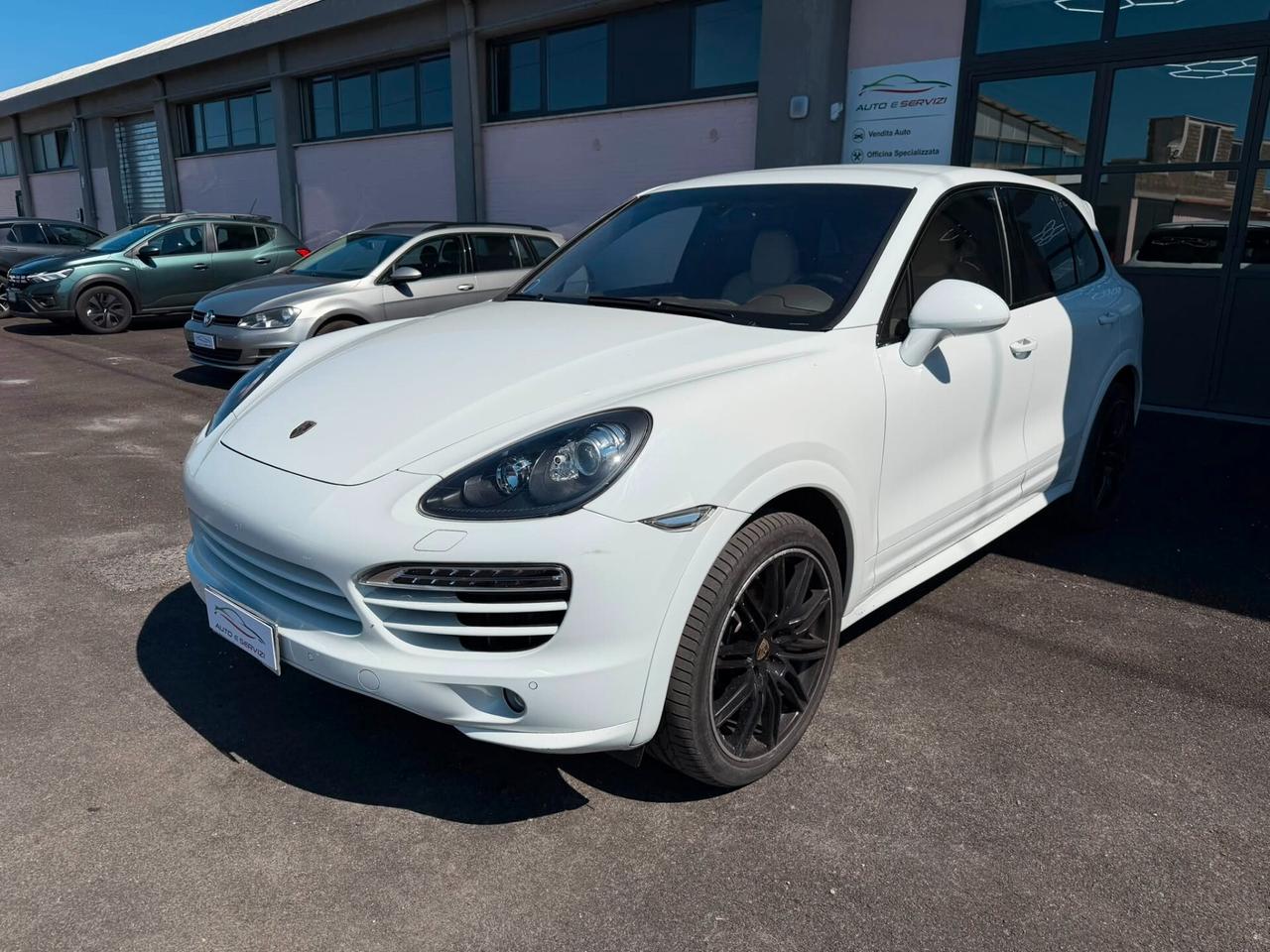 Porsche Cayenne 3.0 Diesel
