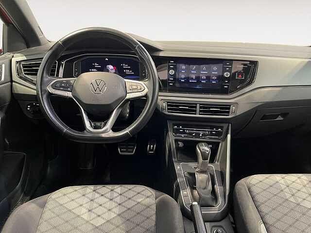 Volkswagen Taigo 1.0TSI 110CV DSG R-Line - NEOPATENTATI -