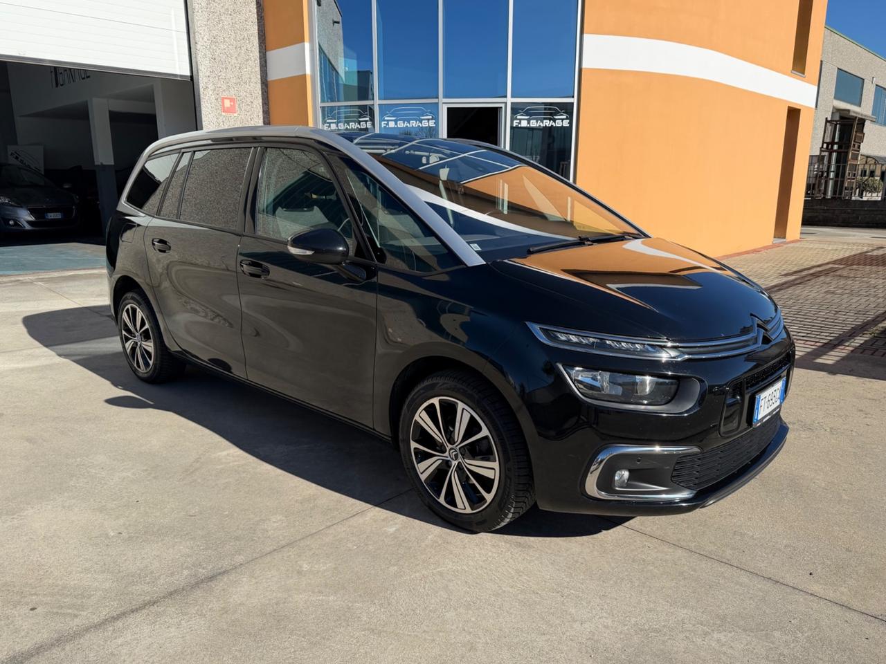 Citroen C4 SpaceTourer BlueHDi 130 S&S Shine