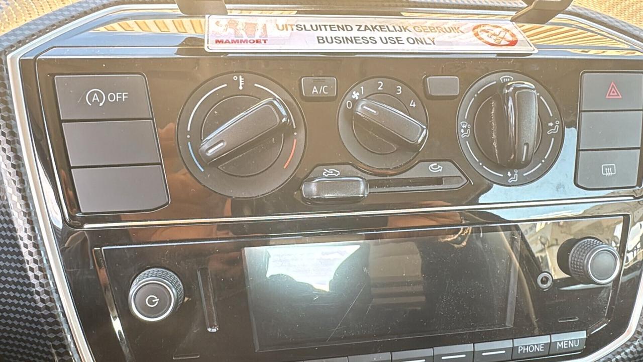 Volkswagen up! 1.0 75 CV 3p. move