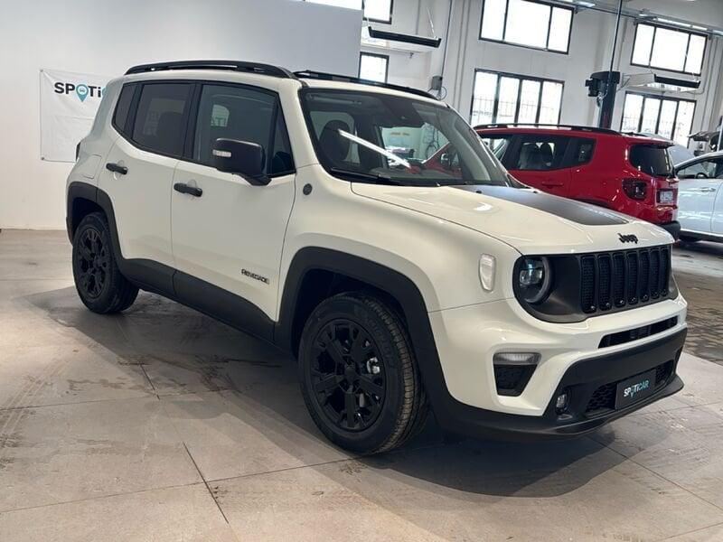Jeep Renegade e-Hybrid 1.5 T4 MHEV 130cv North Star DDCT