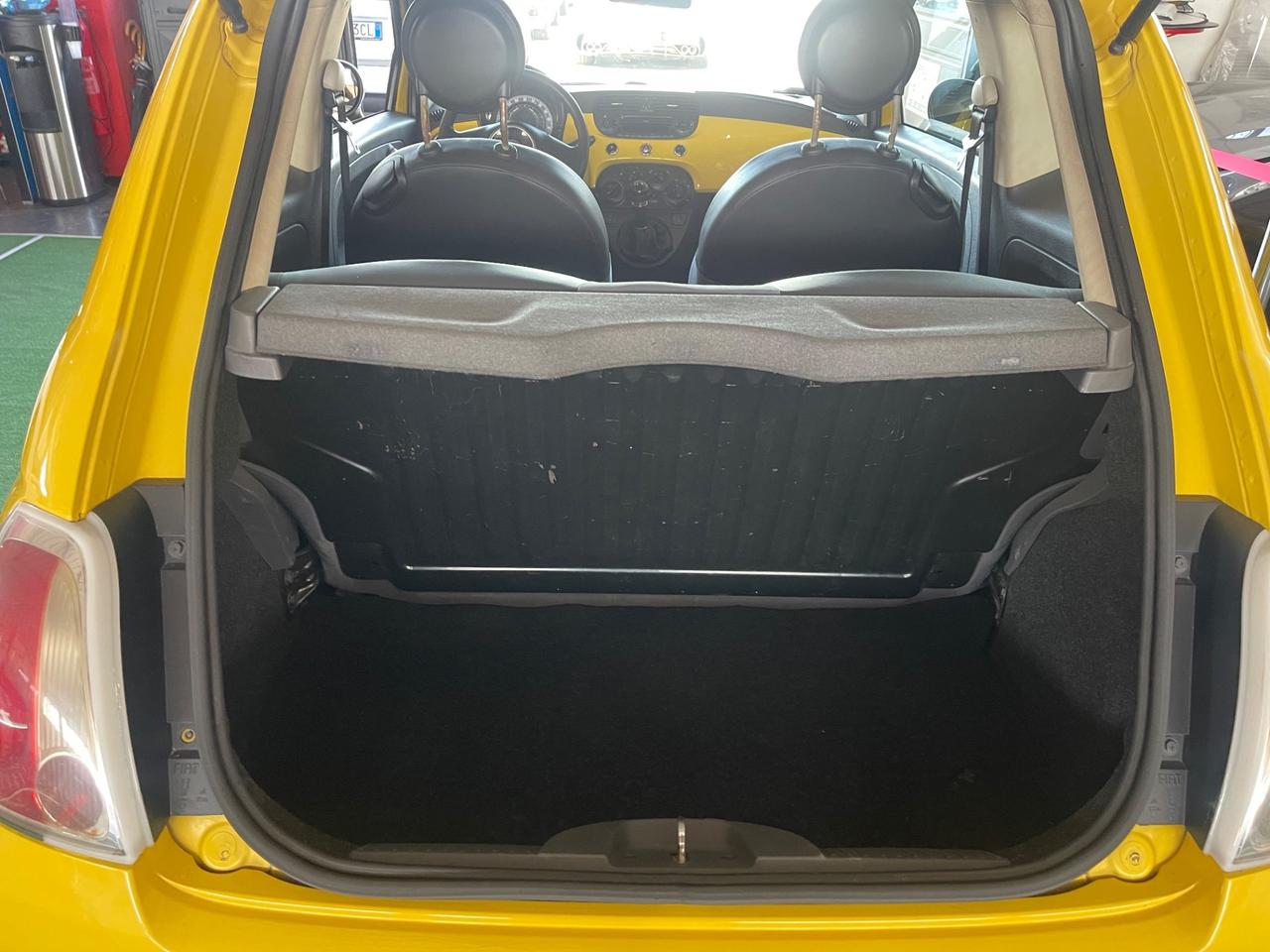 Fiat 500 1.2 Neopatentati PERMUTE RATE