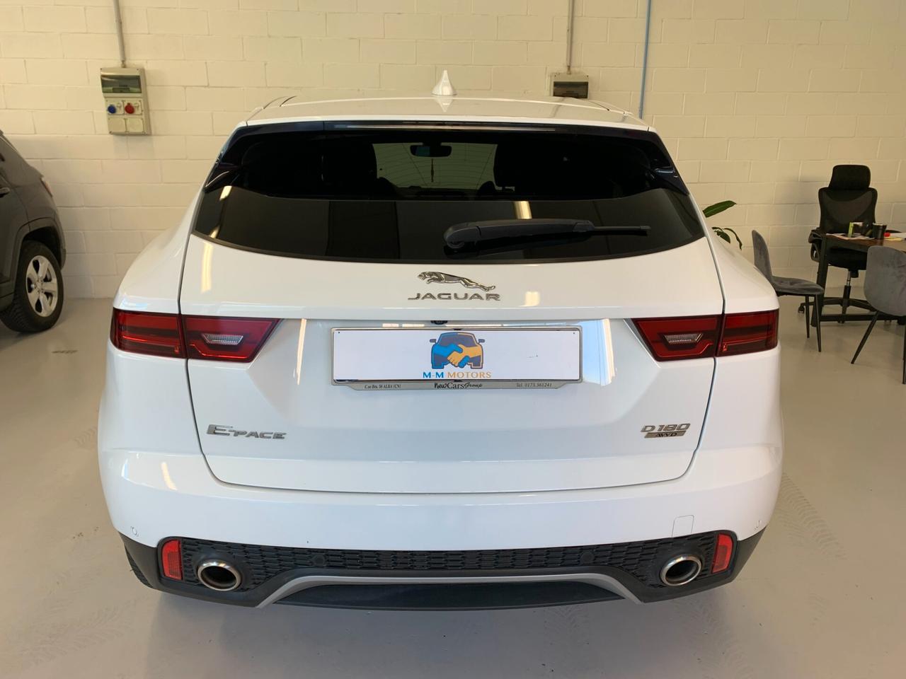 Jaguar E-Pace 2.0D 180 CV AWD aut. R-Dynamic